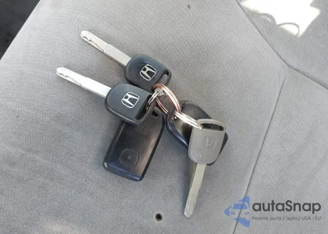 2007 Honda Odyssey Ex z USA, uszkodzony, nr VIN 5FNRL38437B088576